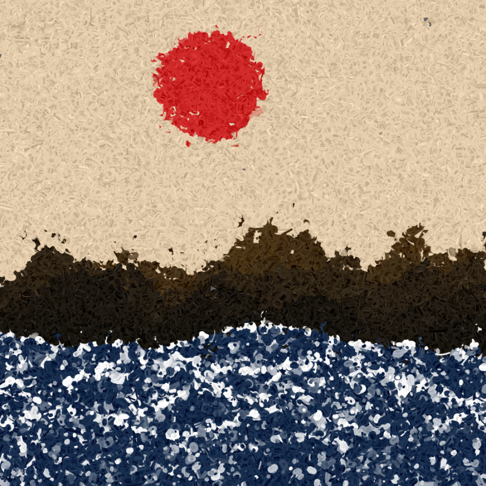 Abura 油 #37 static NFT preview
