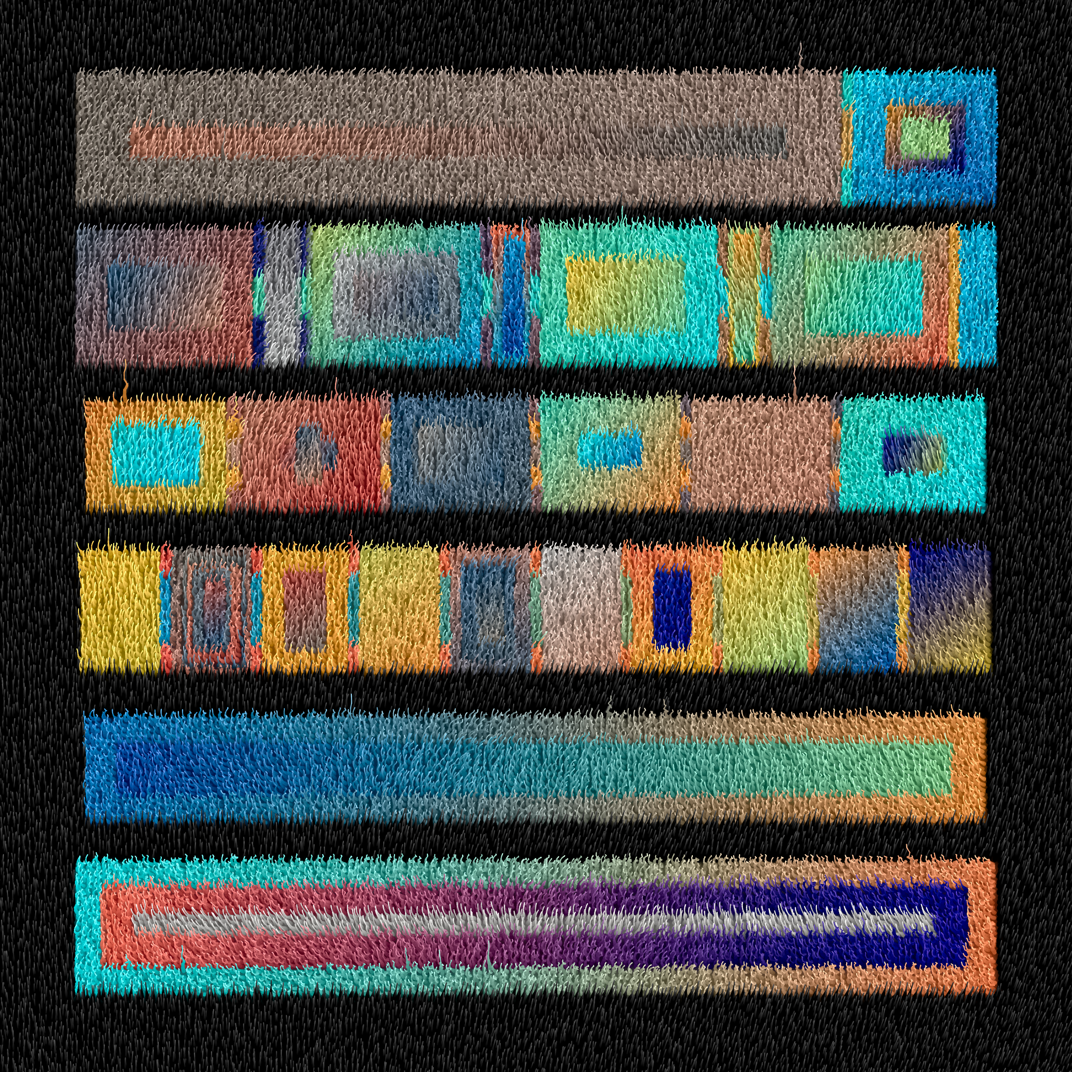 Furry Gradients #322 static token preview