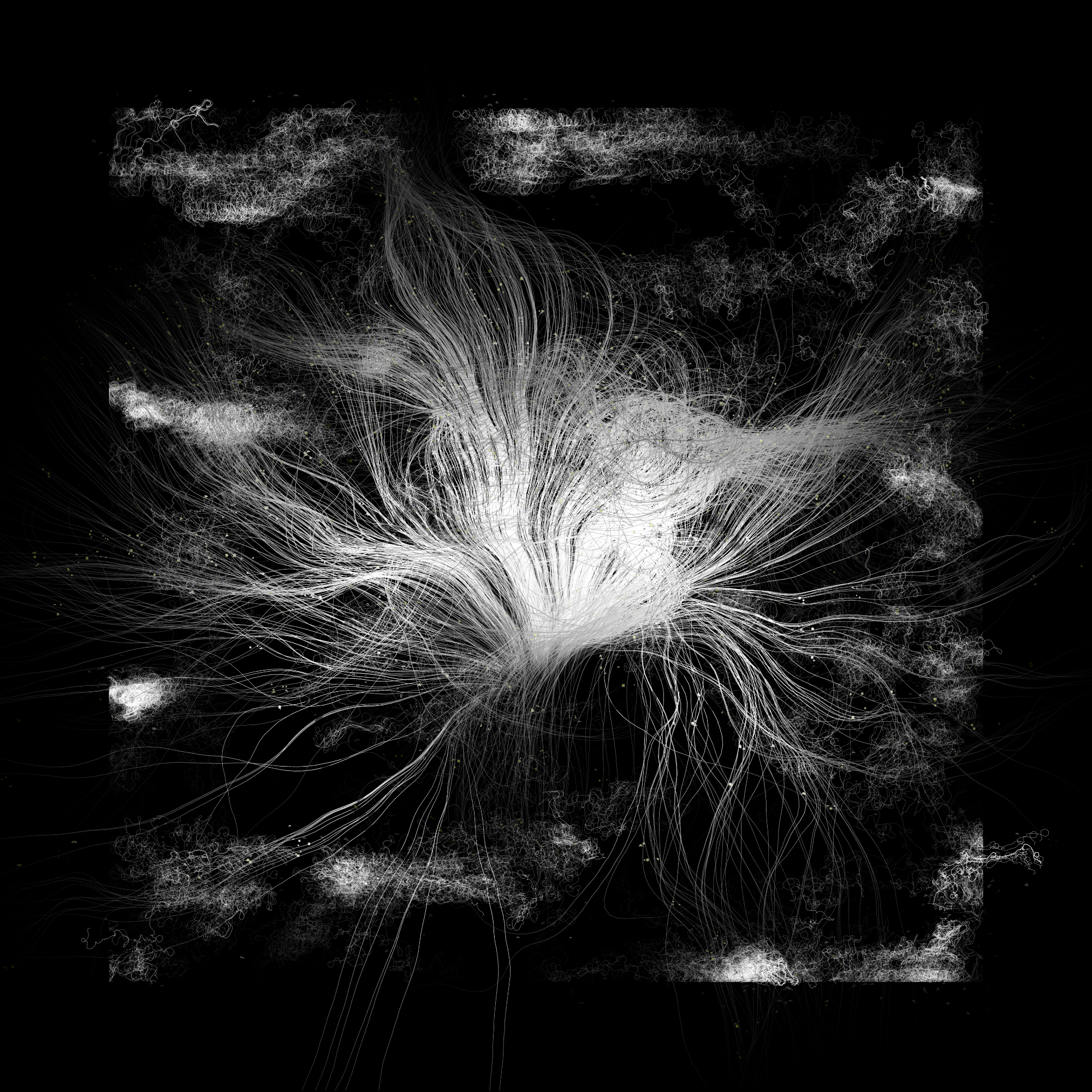 Entanglement #145 static NFT preview
