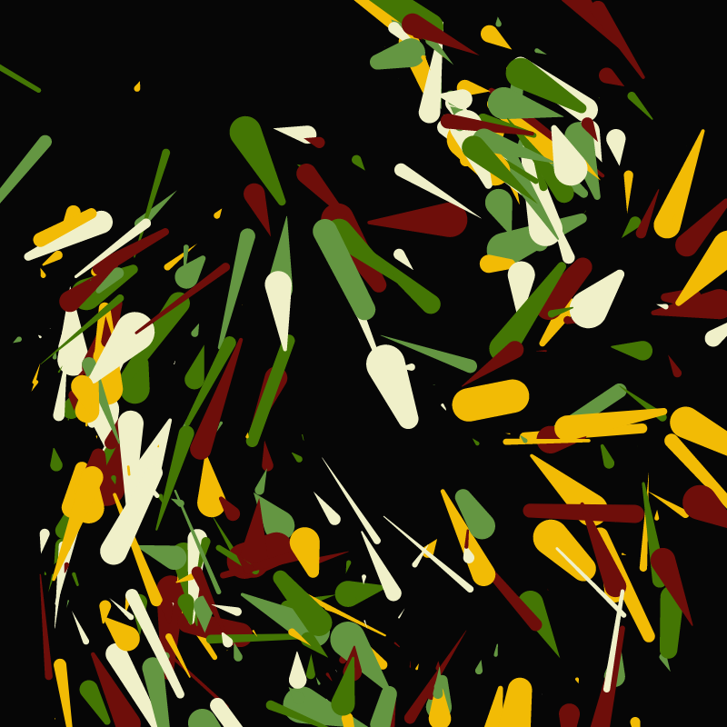 Flow around #232 static NFT preview