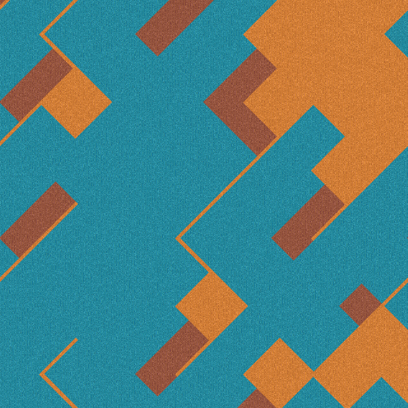 Rectangular Abstract Painting #22 static token preview