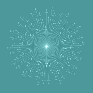 Dandelion #342 static NFT preview