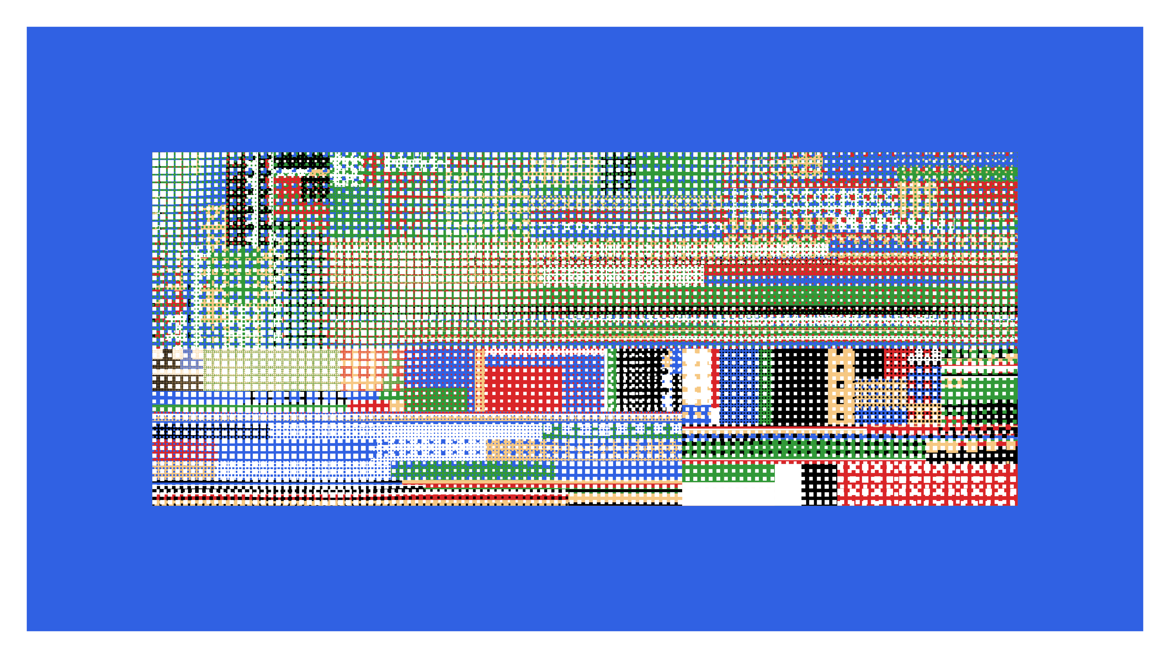 Blocks #226 static NFT preview