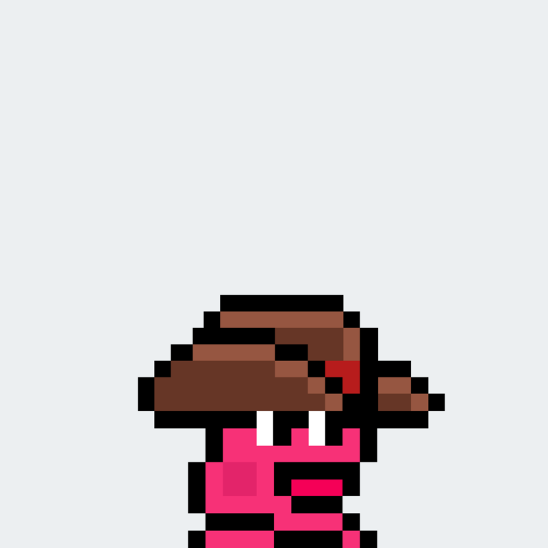 lil pepe #27 static token preview