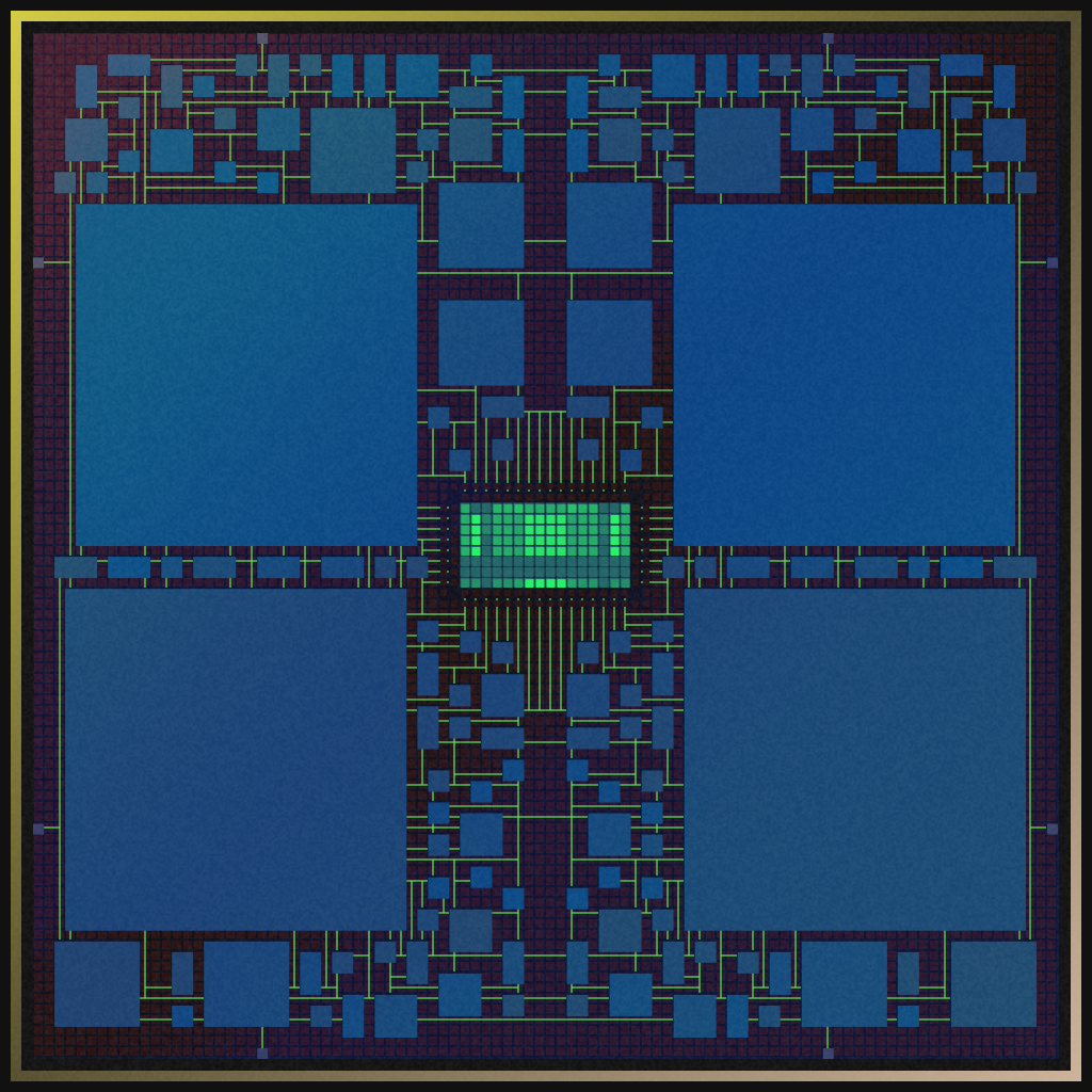 ACCUMULATOR #43 static NFT preview