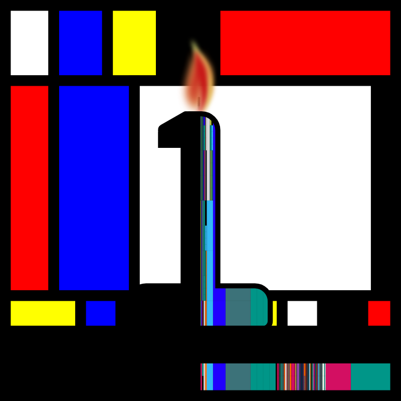 LA BOUGIE 🕯 #15 static token preview