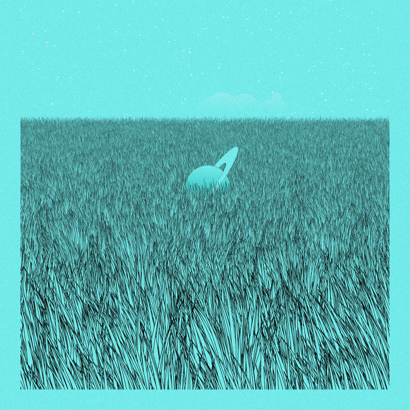 Garden of the Universe #86 static NFT preview