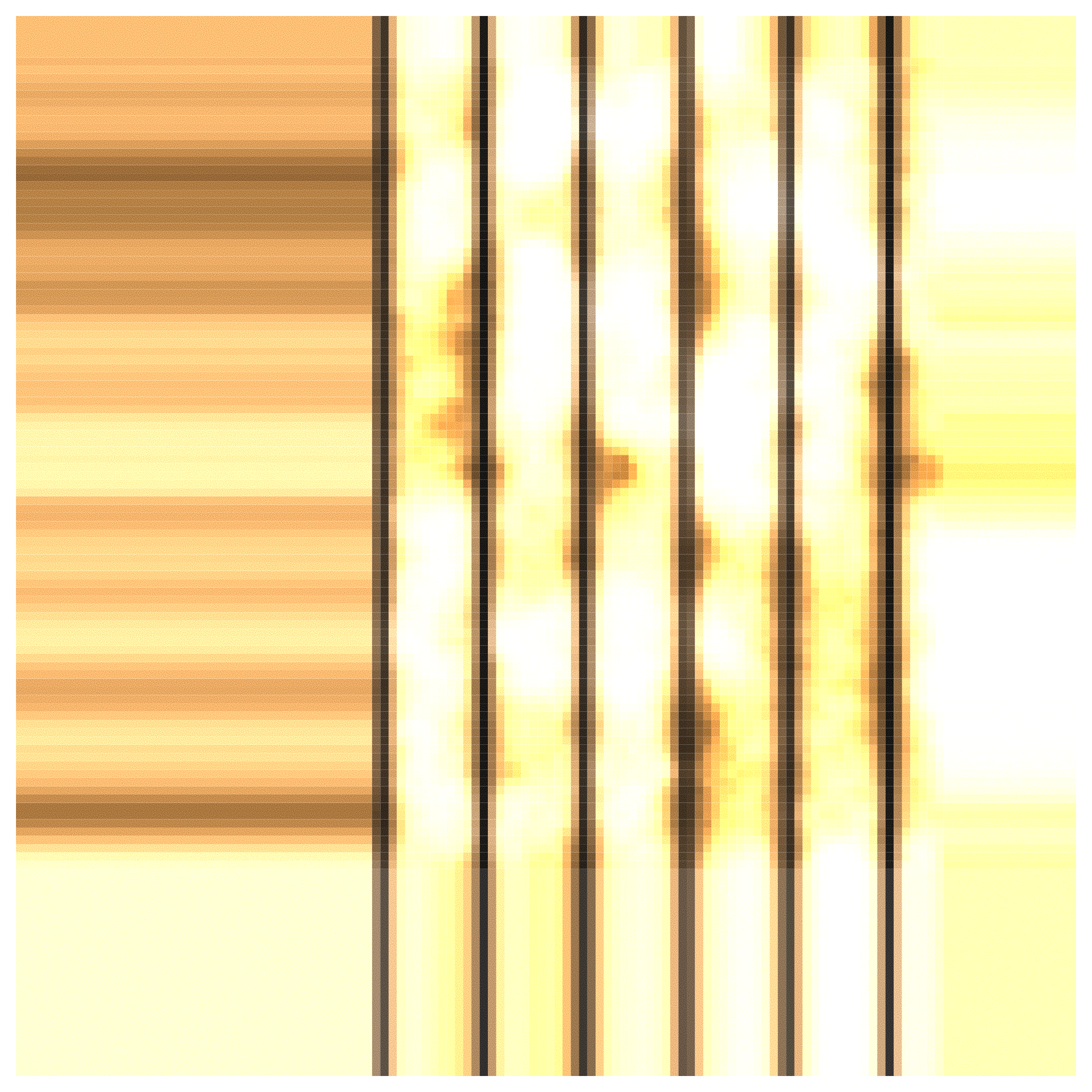Ceilings #32 static NFT preview