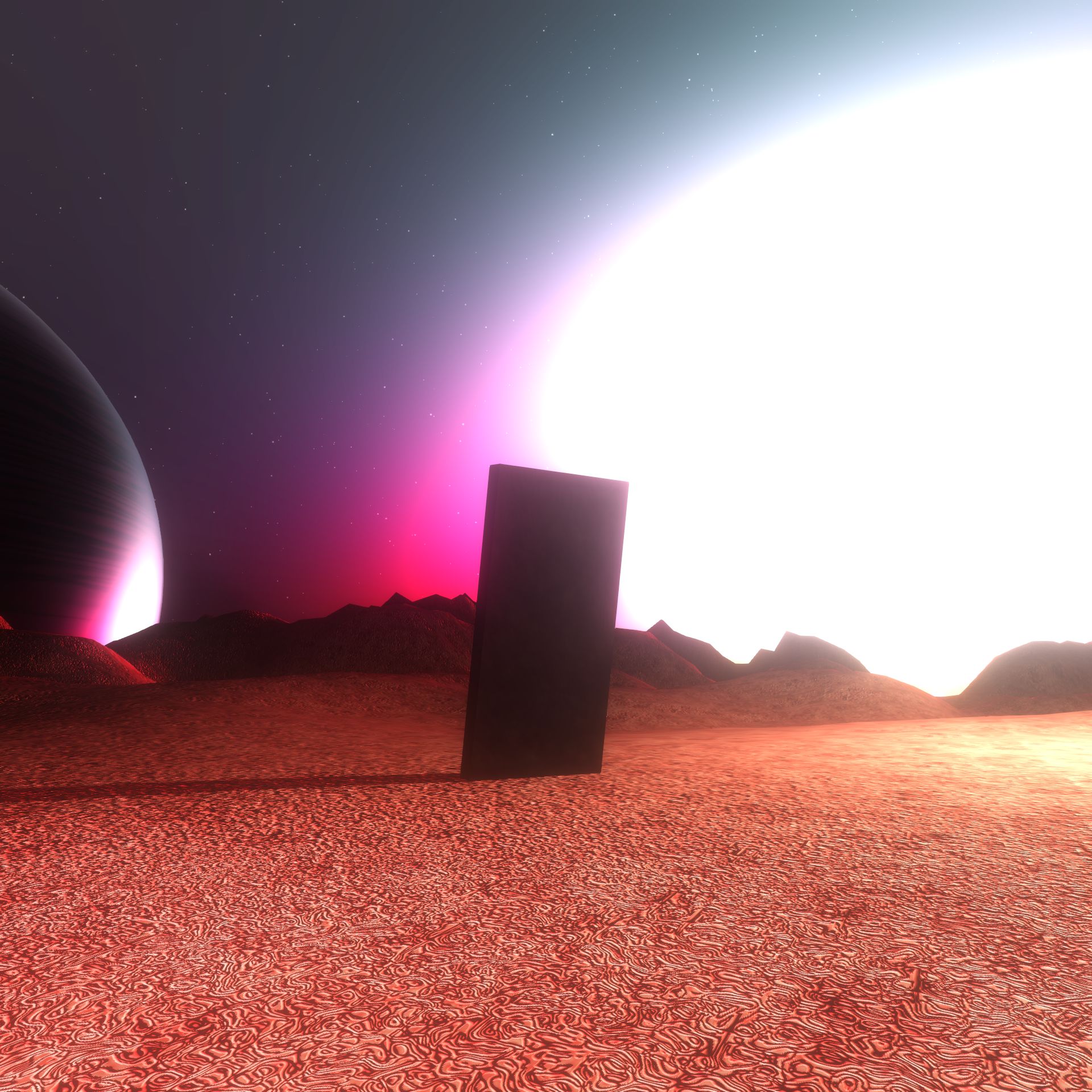 [fxhashturnsone] 2022 A Generative Odyssey #126 static NFT preview