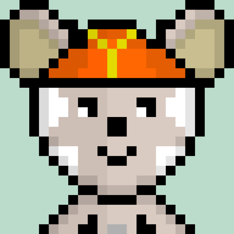 Morixels Toy #143 static token preview