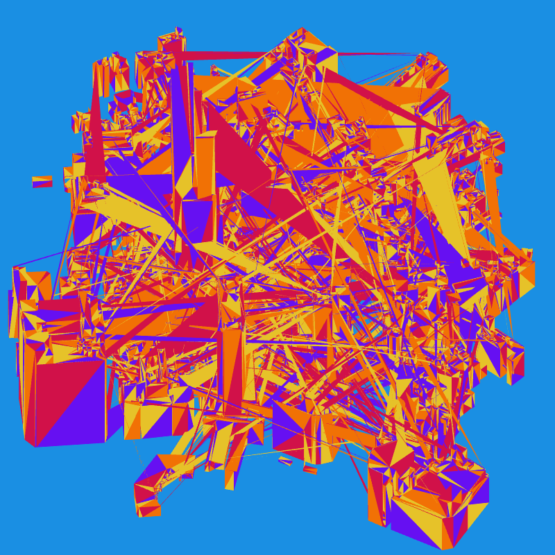Deconstructed Shibuya #96 static token preview