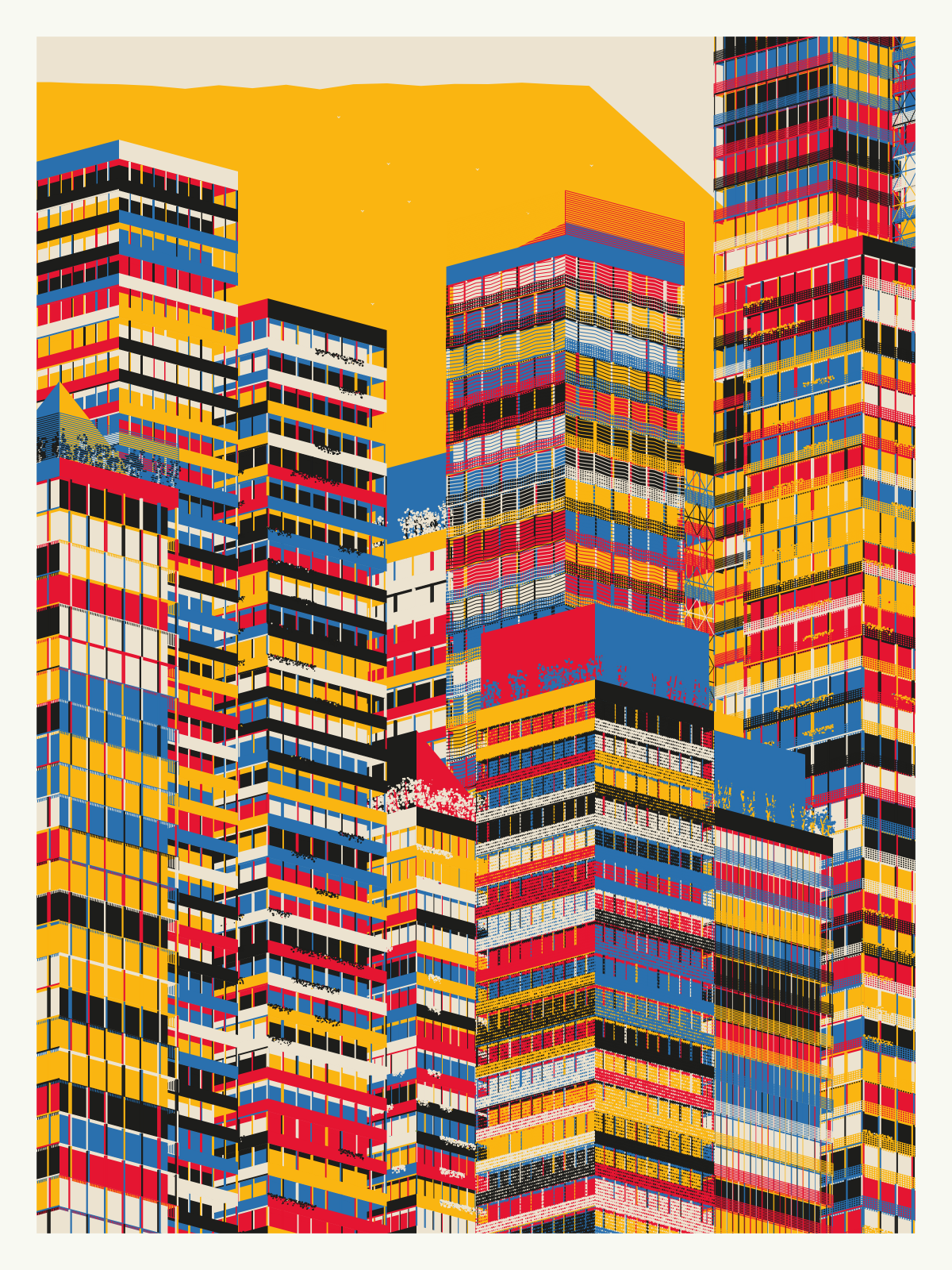 Perpendicular Inhabitation #172 static token preview