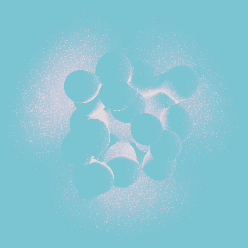 Digital Lava Lamp #253 static NFT preview