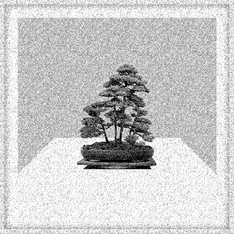 Bonsai Bonanza #348 static token preview