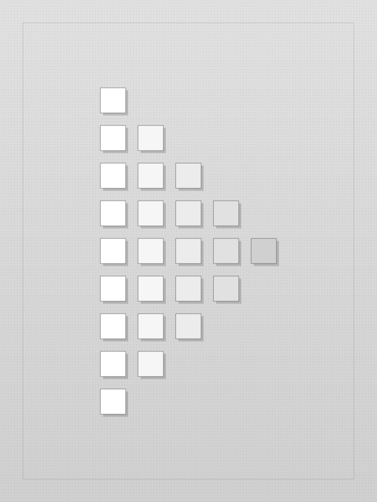 Serenity in Simplicity #28 static token preview