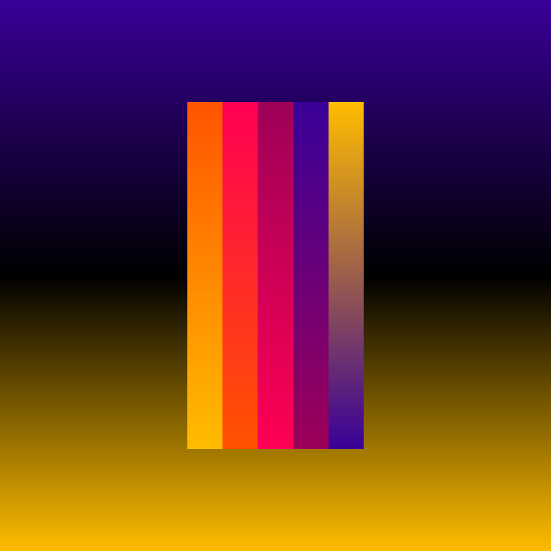 Mesh: The Palette #41 static token preview