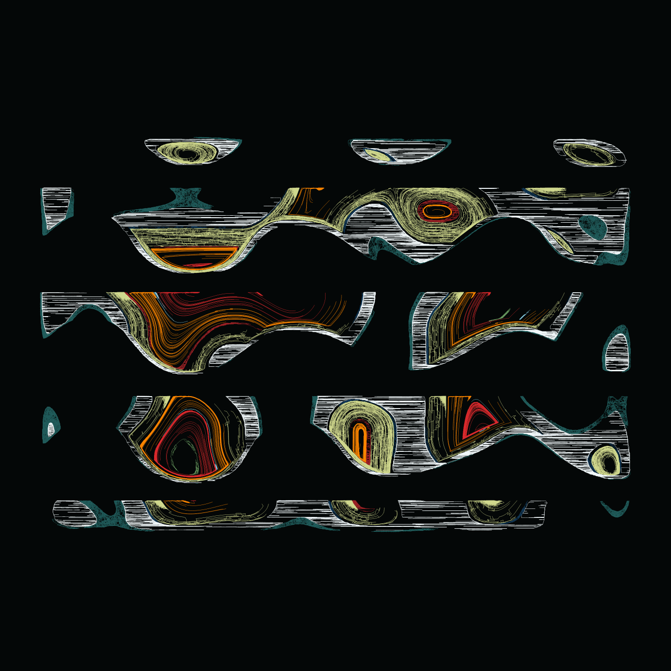 Tangentum #81 static NFT preview