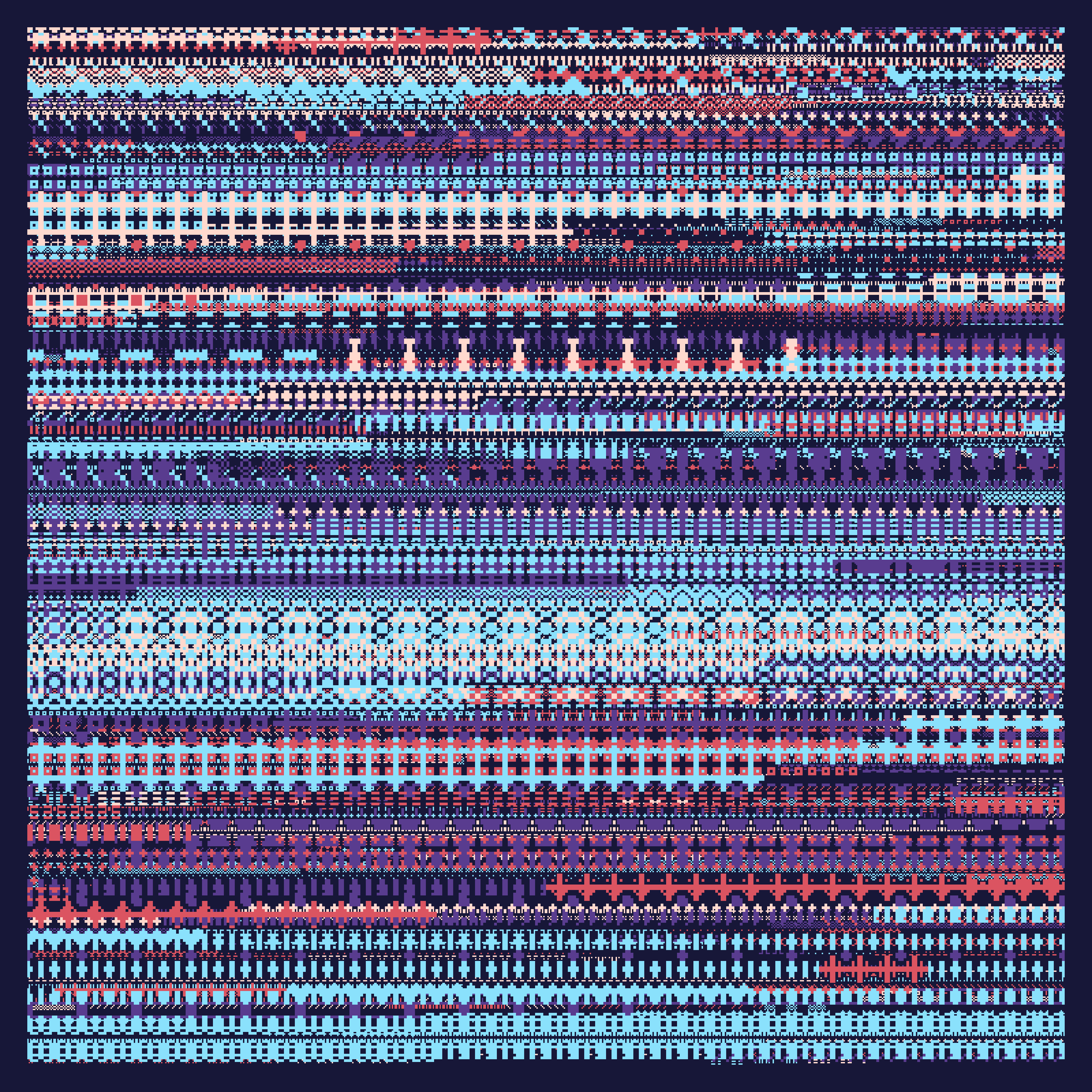 Pixel Management #1354 static NFT preview