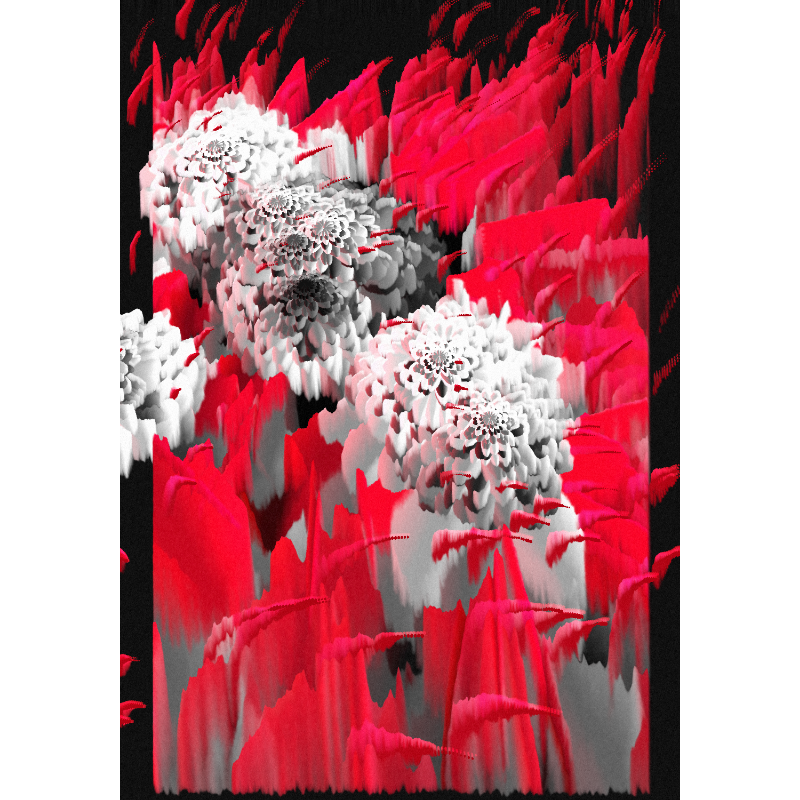 Rococo #14 static NFT preview