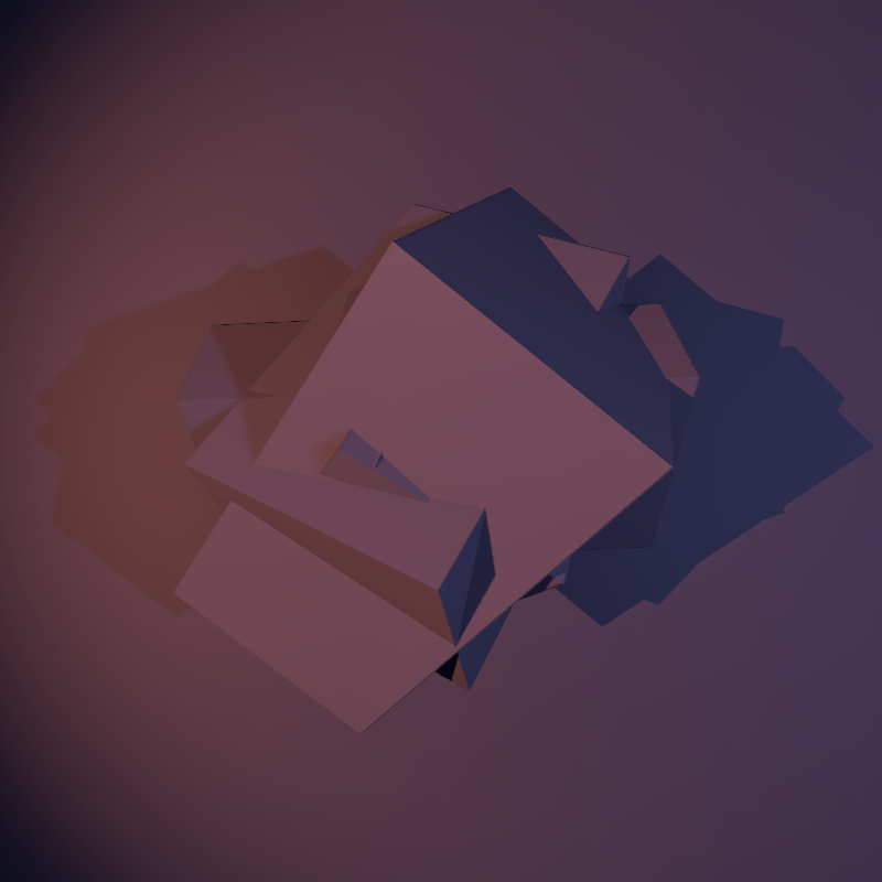 Artifacts #64 static token preview
