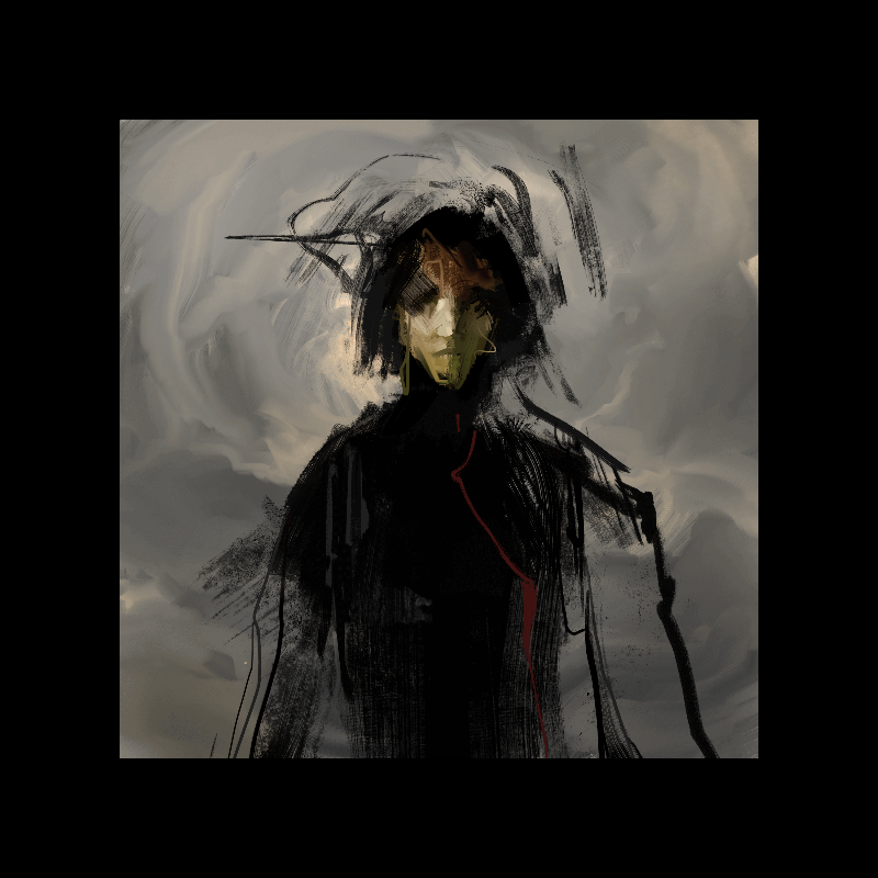 The Conjured #53 static NFT preview