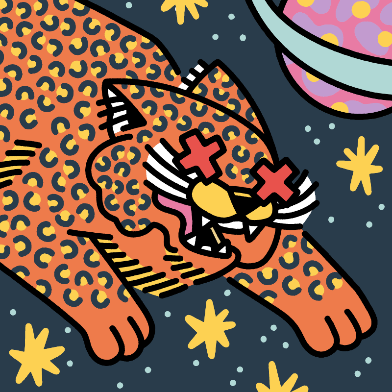 fx(cats) #118 static token preview
