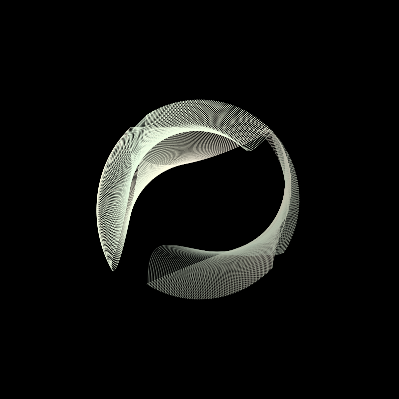 dancing organisms #46 static token preview