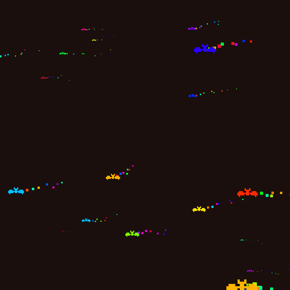 We can't stop here! This is bat country!! #38 static NFT preview