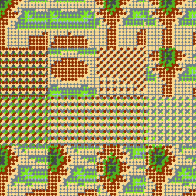 Mixed #71 static NFT preview