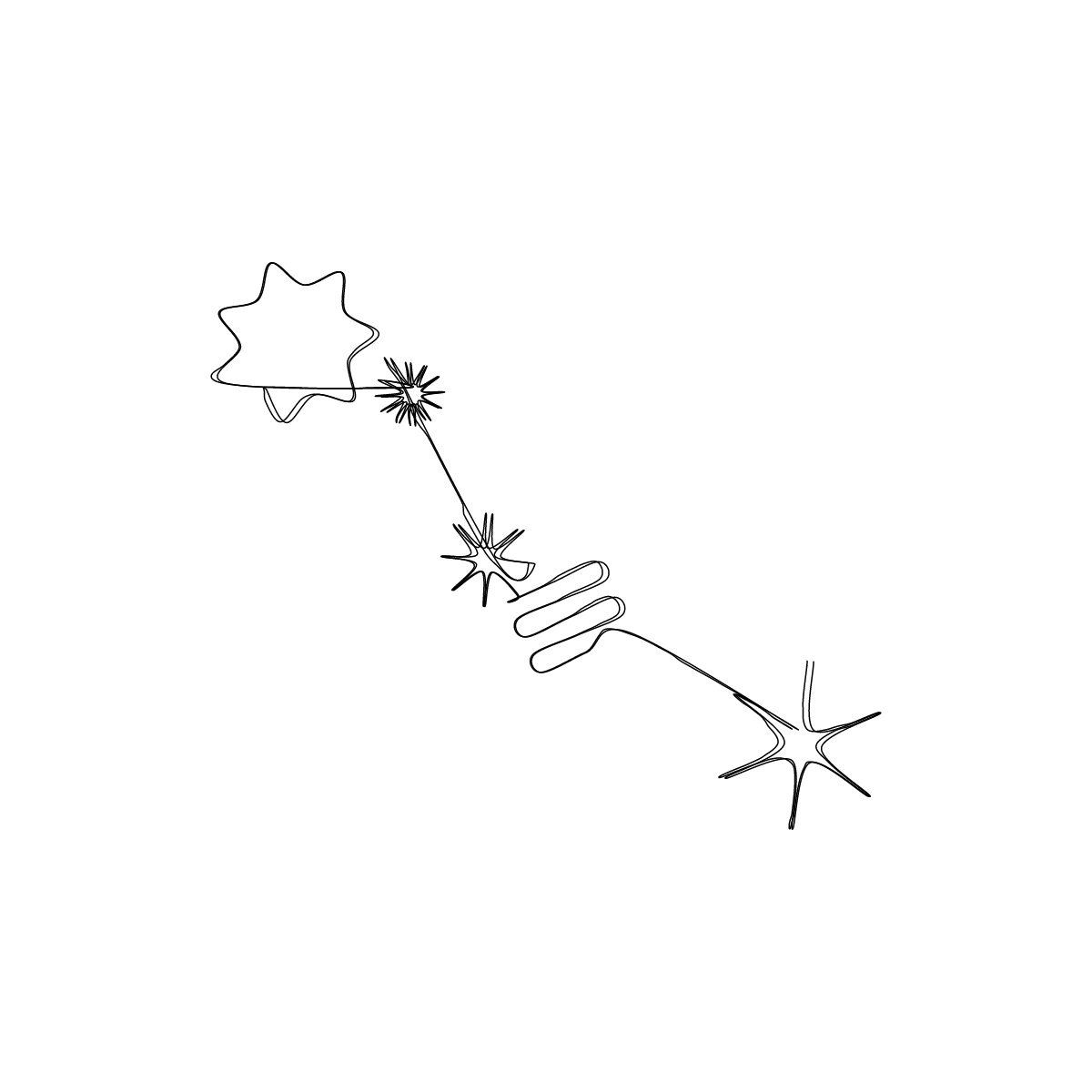 Astro Doodles #435 static token preview
