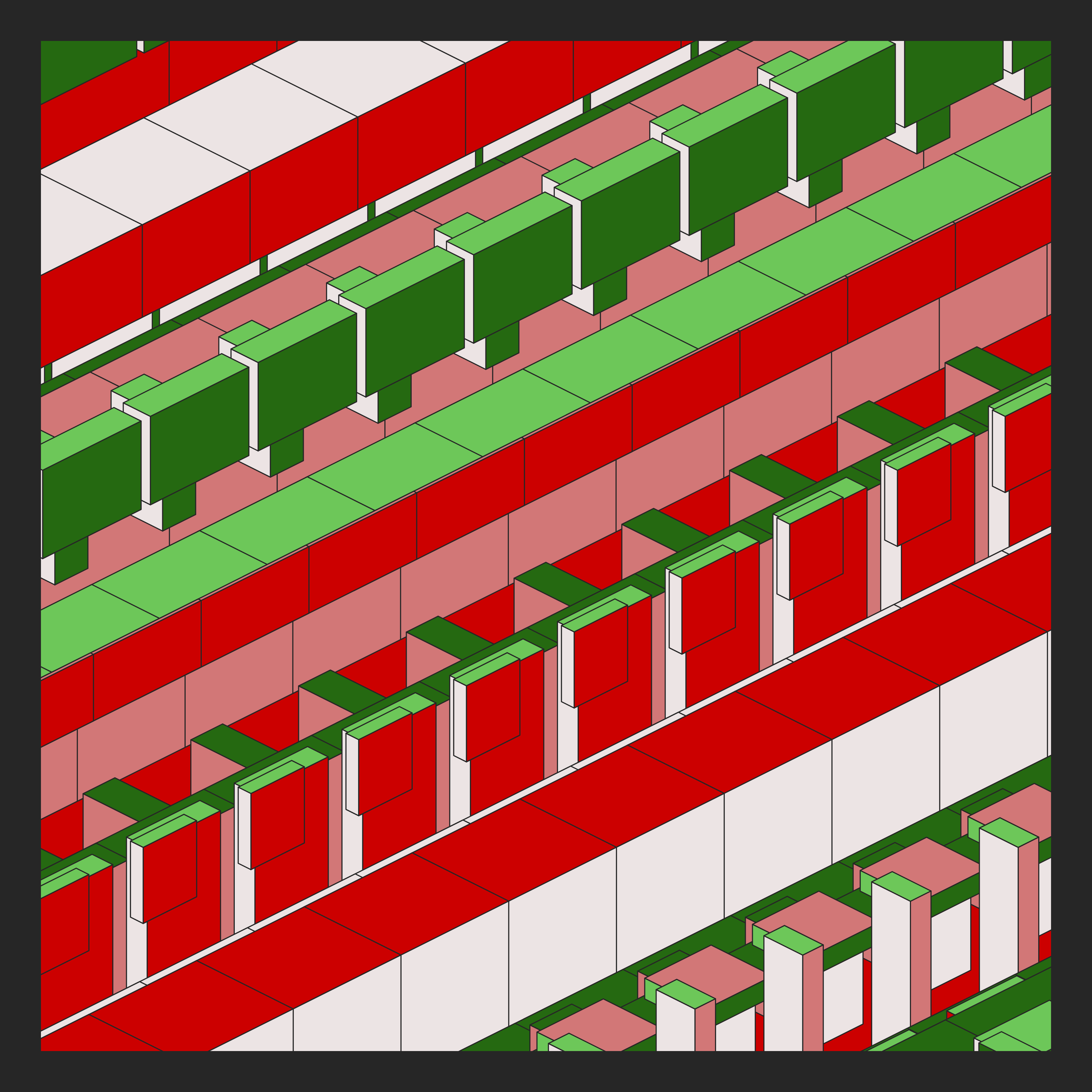 Tetraquad #113 static NFT preview
