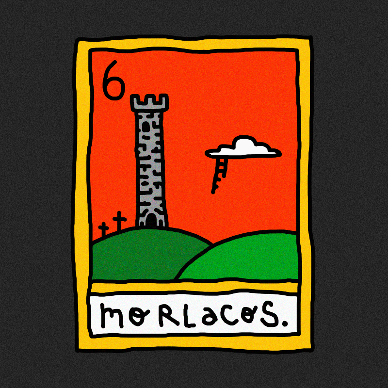 morlacos: "THE HILLS" #169 static token preview