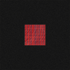 Prison Window #26 static NFT preview