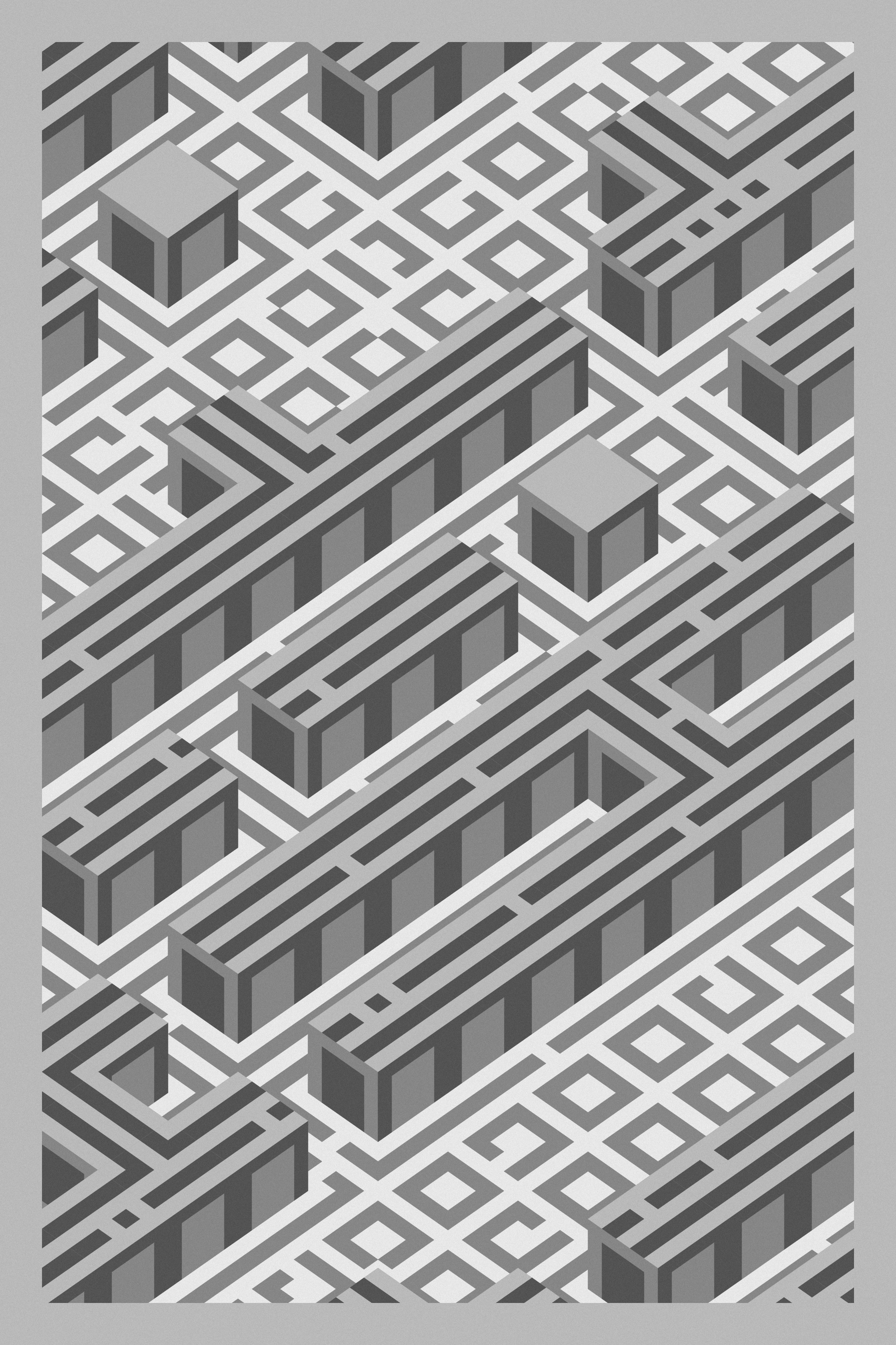 Block Storage #892 static NFT preview