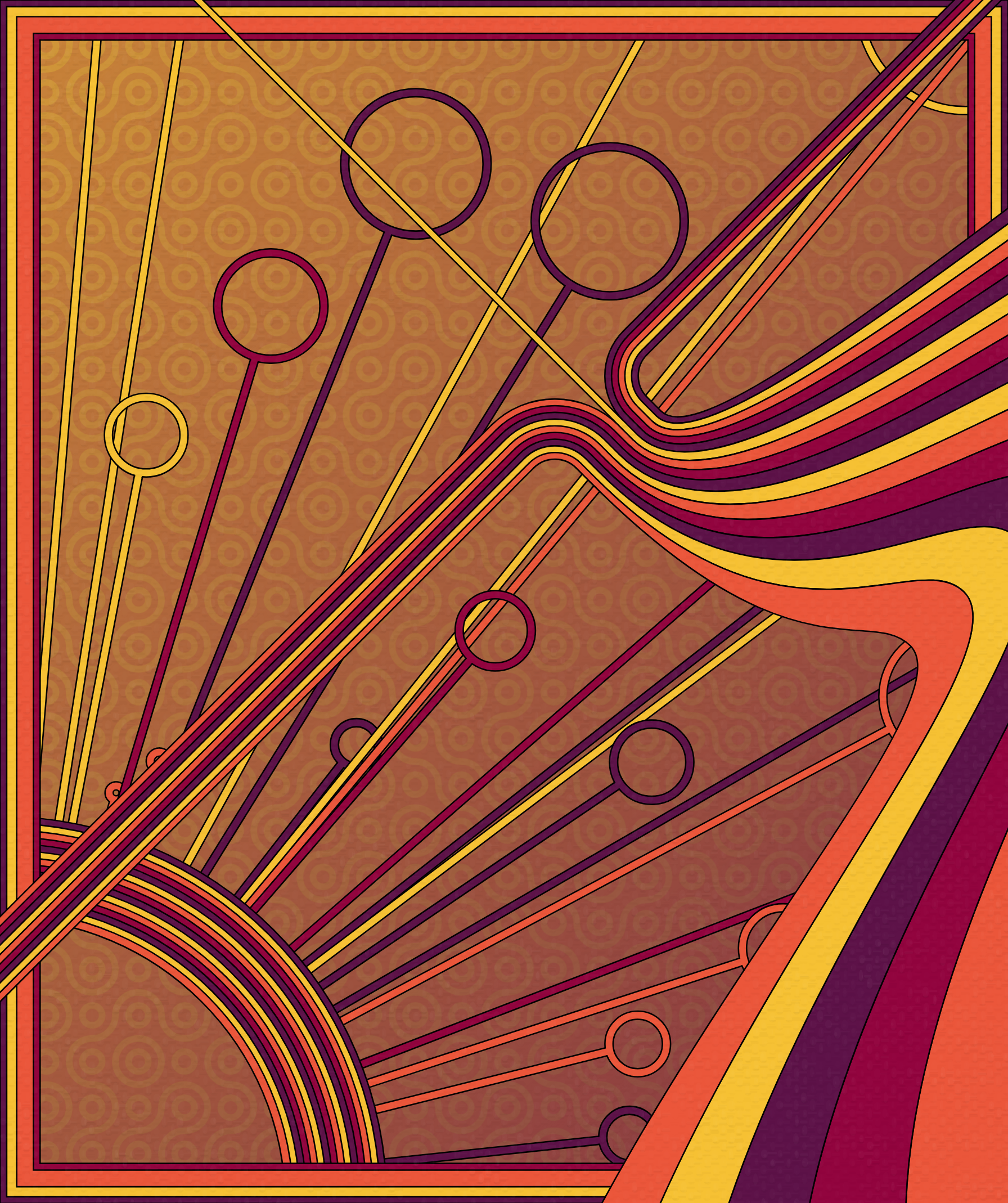 In Four Colours #158 static NFT preview