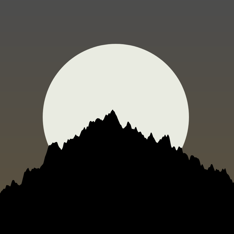 Rise Of The Dead Moon #48 static NFT preview