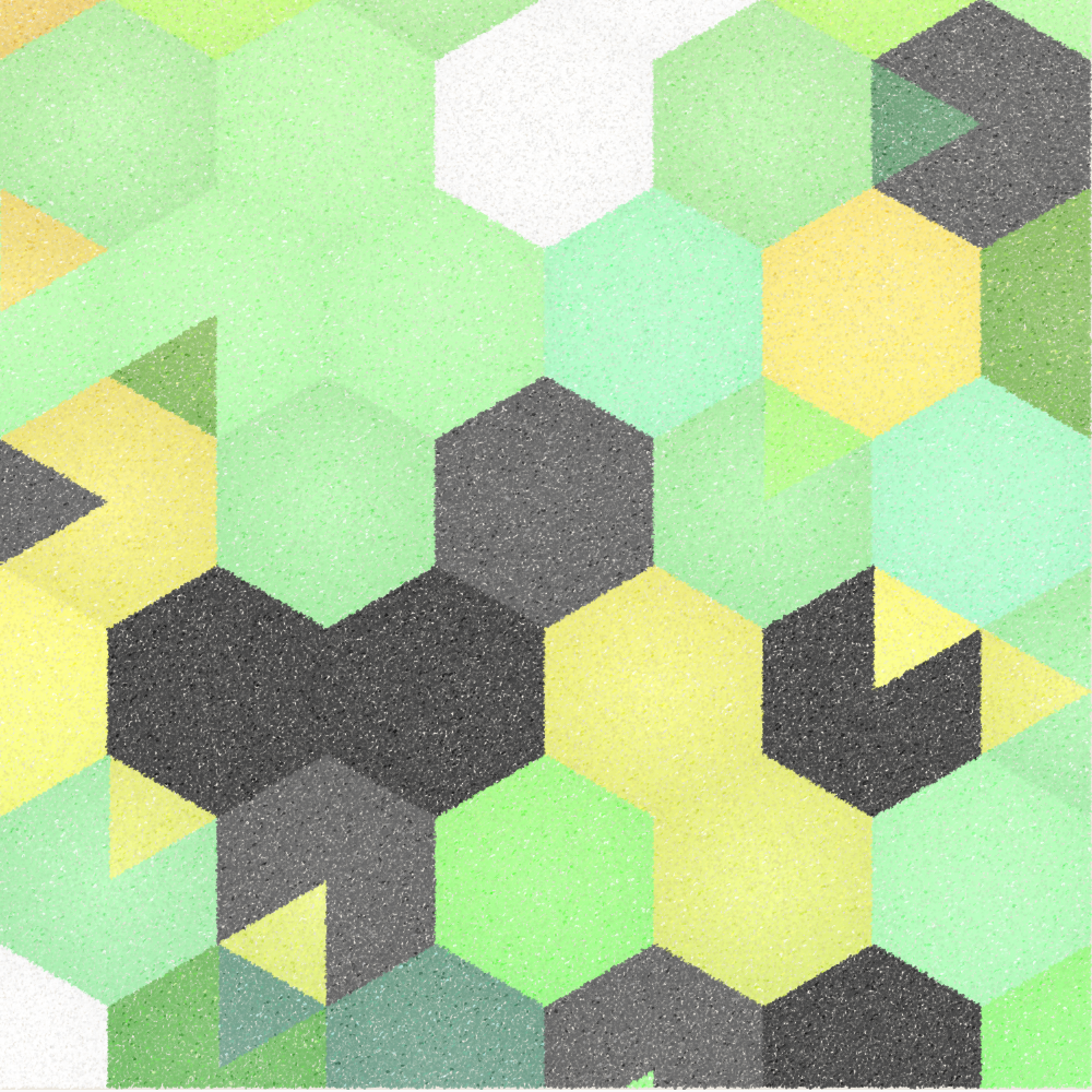Wildflower & Patchwork #273 static token preview