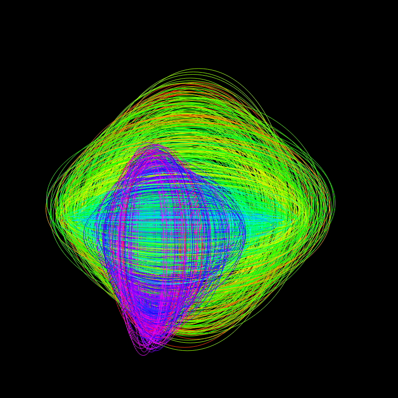 fx(ellipse) #46 static NFT preview