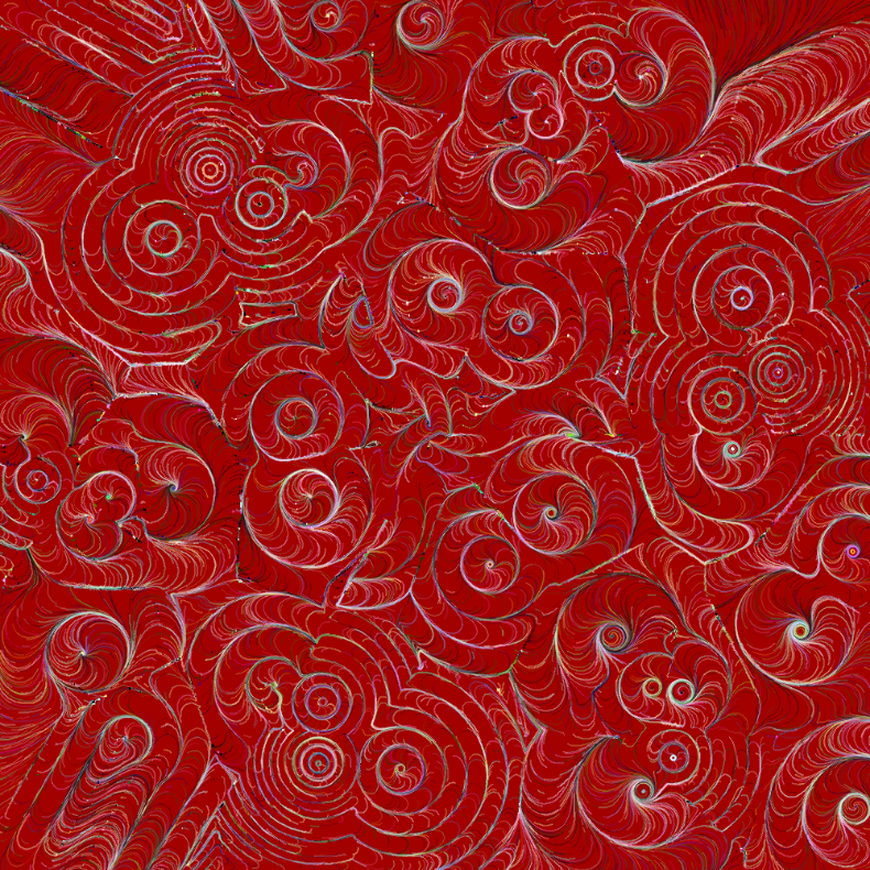 Field Sketch #45 static NFT preview