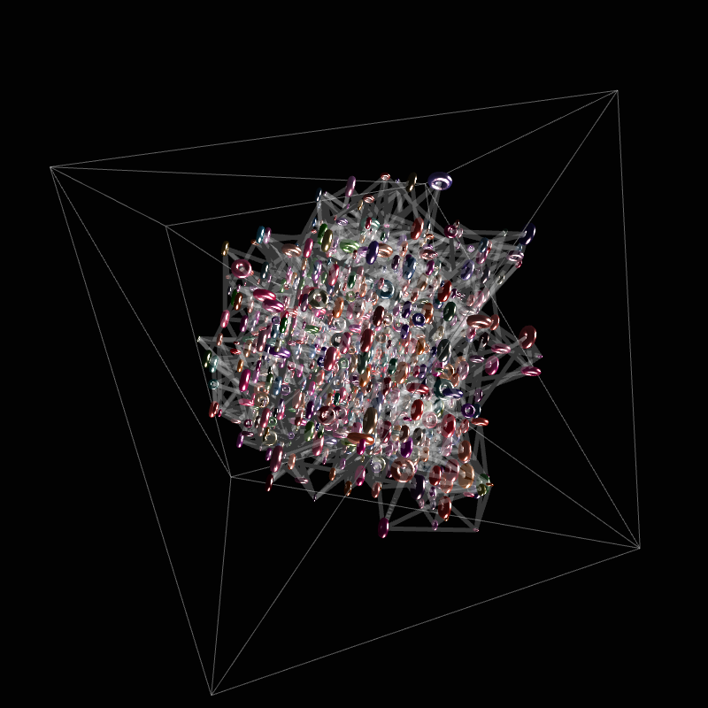 Inertial Packing 001 | Studies Series #106 static token preview