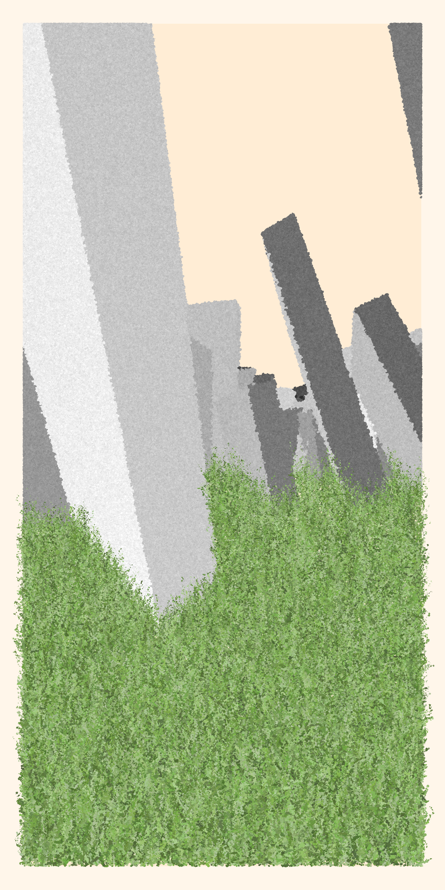 Stoned Grass #4 static token preview