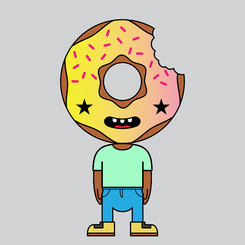 fx_doughs #5134 static token preview