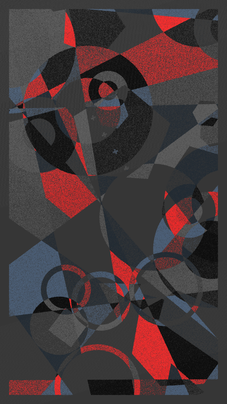 Espacios comunes #126 static NFT preview