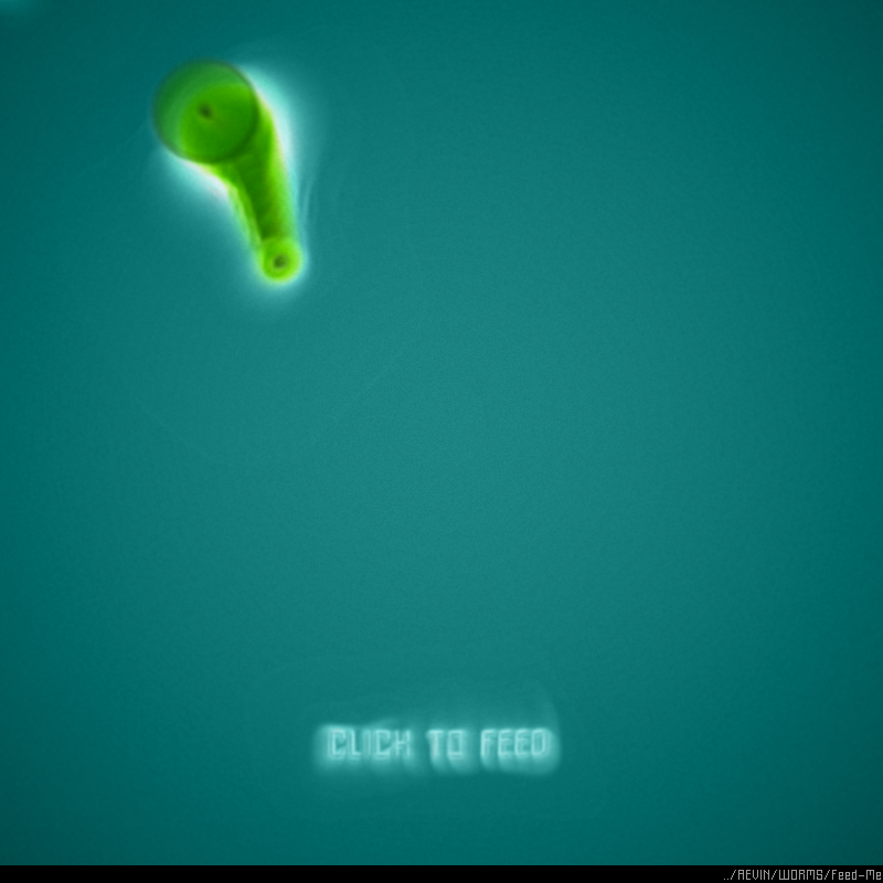 WORMS / Feed Me #55 static token preview