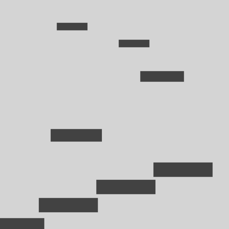 Unpractible stairs to nowhere #42 static token preview