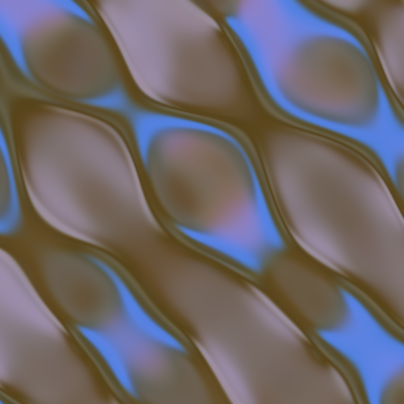 Fiery Glowing Dragon Scales #20 static NFT preview