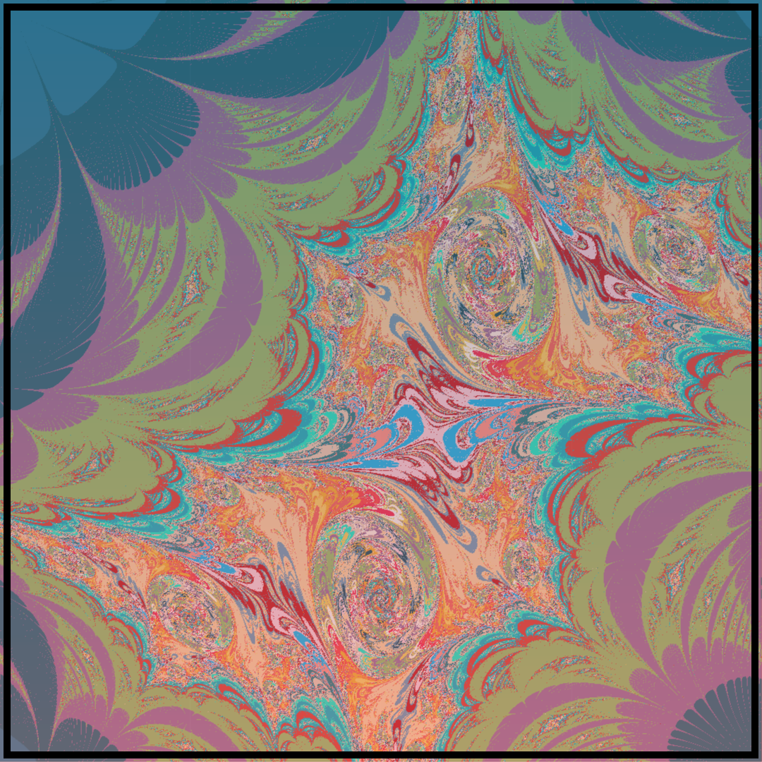 The Song Of Colors #136 static token preview