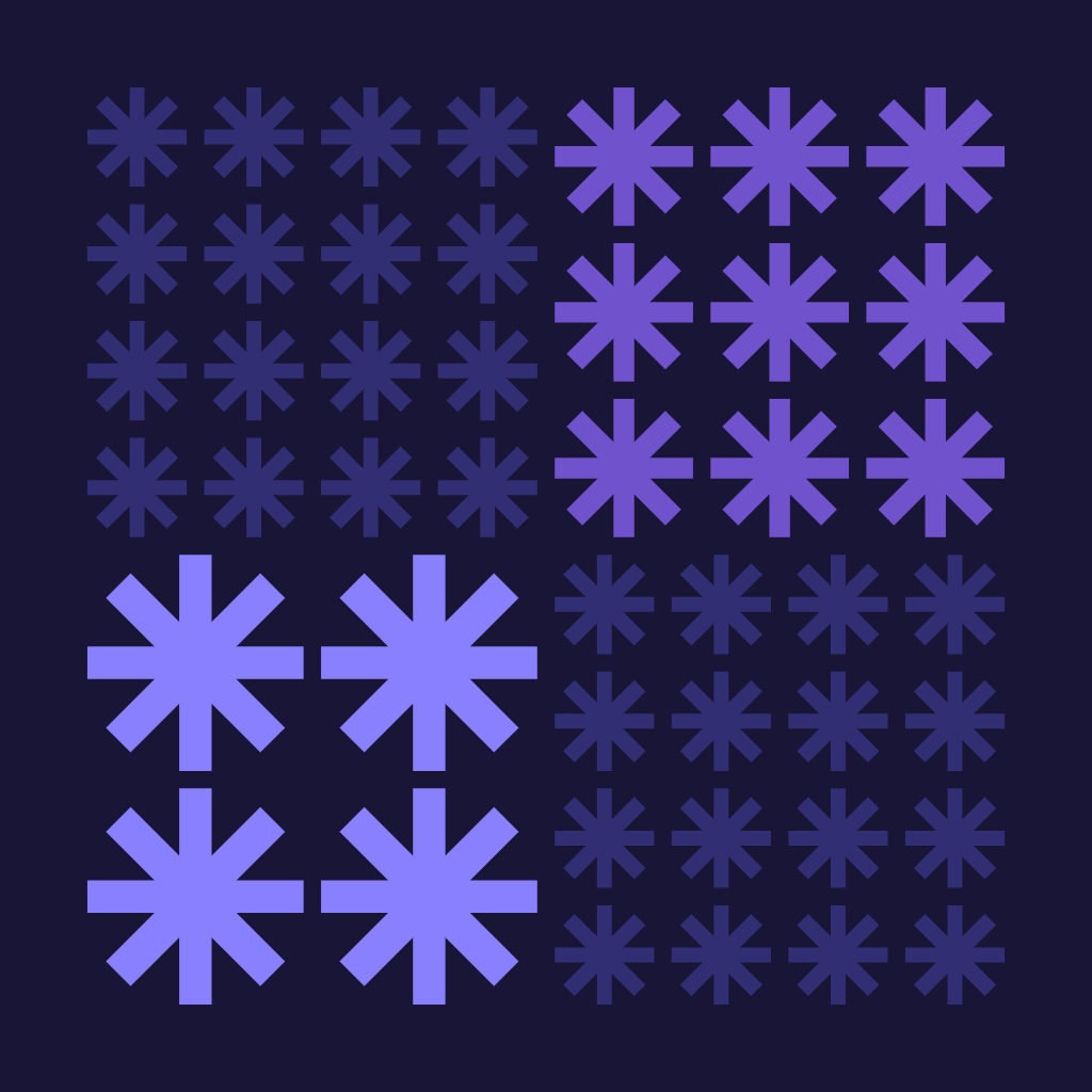 Asterisk #28 static token preview