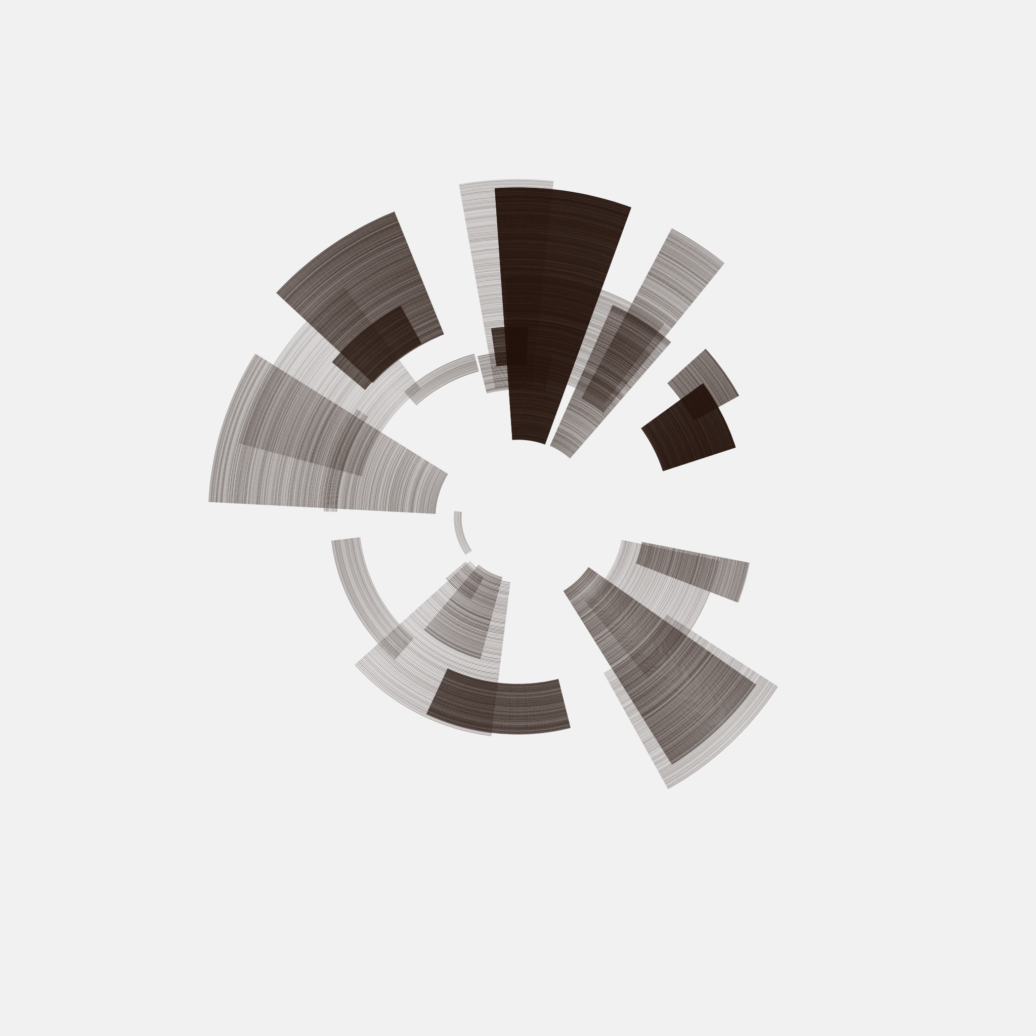 Hashed Arcs #355 static token preview