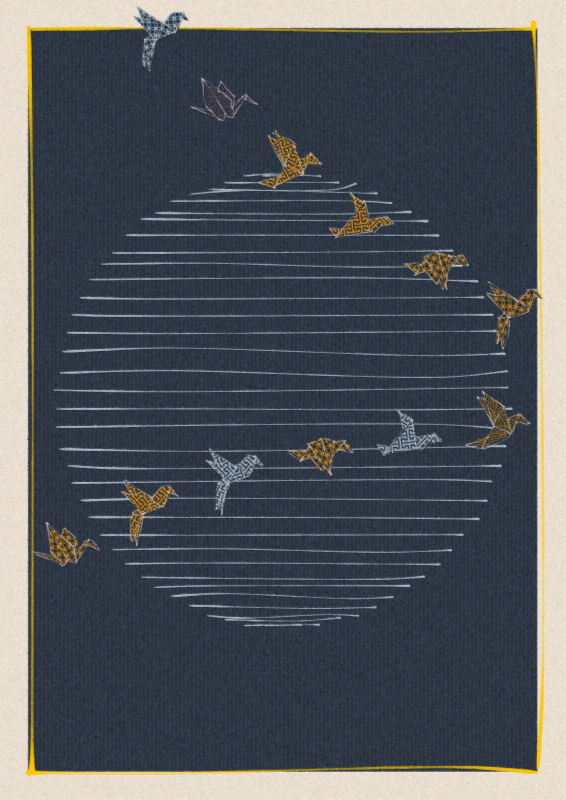 Paper Planes #244 static token preview